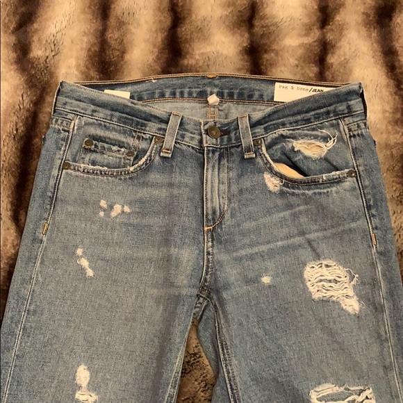 Rag & Bone Boyfriend Jenas in Beckers - Picture 6 of 10